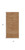 2' X 4' Rust And Beige Abstract Indoor Outdoor Area Rug