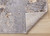 Taupe Abstract Area Rug