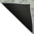 10' X 14' Green Abstract Washable Non Skid Indoor Outdoor Area Rug