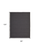 8' X 10' Tan and Gray Hand Woven Area Rug