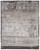 5' X 8' Gray Ivory And Taupe Abstract Distressed Area Rug