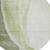 8' Olive Green And Beige Round Abstract Washable Indoor Outdoor Area Rug