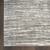8' Ivory and Gray Abstract Runner Rug