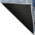 10' X 14' Ivory Blue and Gray Abstract Washable Non Skid Indoor Outdoor Area Rug
