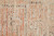 10' X 14' Tan Orange and Ivory Oriental Hand Woven Distressed Area Rug With Fringe