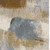 3' X 5' Beige And Rust Abstract Area Rug With Fringe