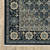 3' X 5' Ivory Oriental Area Rug With Fringe