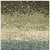 7' X 10' Blue And Brown Abstract Area Rug