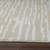 8' X 11' Beige and Brown Abstract Distressed Area Rug