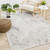 Abstract Area Rug