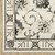 8' X 11' Ivory And Gray Oriental Area Rug