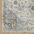 8' X 10' Gray And Gold Medallion Hand Tufted Area Rug