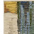 10' X 13' Pink Red And Yellow Abstract Area Rug With Fringe