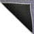 10' X 14' Olive Green and Purple Ombre Washable Non Skid Indoor Outdoor Area Rug