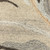 4' X 6' Beige And Charcoal Wool Abstract Hand Tufted Area Rug