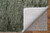 8' X 10' Green Shag Hand Tufted Area Rug