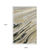 5' X 8' Gray Wool Abstract Hand Tufted Area Rug