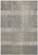 2' X 3' Gray And Ivory Abstract Stain Resistant Area Rug