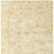 6' X 9' Beige And Gray Wool Oriental Hand Knotted Area Rug