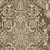 7' X 10' Gold And Beige Oriental Area Rug