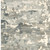 4' X 6' Gray Wool Abstract Hand Tufted Area Rug