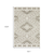 10' X 13' Beige And Brown Tribal Area Rug