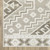 10' X 13' Beige And Brown Tribal Area Rug