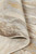 5' X 8' Brown and Ivory Abstract Non Skid Area Rug