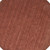 8' Orange and Red Round Wool Hand Woven Area Rug