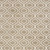 8' X 10' Taupe and Ivory Trellis Non Skid Area Rug
