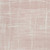 5' X 7' Pink and Ivory Abstract Geometric Area Rug