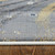 8' X 12' Gray And Ivory Abstract Area Rug