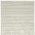 10' X 13' Beige And Ivory Tribal Area Rug