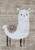 5' X 8' Brown and Beige Juvenile Animals Youthful Area Rug