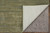 5' X 8' Green And Tan Area Rug