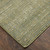 5' X 8' Green And Tan Area Rug