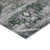 8' X 10' Brown Beige And Blue Southwestern Washable Indoor Outdoor Area Rug