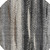 8' Brown Gray And Ivory Round Botanical Leaves Washable Indoor Outdoor Area Rug