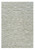 7' X 10' Beige and Green Abstract Distressed Area Rug