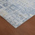 2' X 3' Ivory Black And Gold Ikat Area Rug