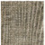 8' Green And Tan Abstract Runner Rug