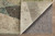 5' X 8' Ivory Blue And Green Checkered Area Rug
