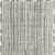 4' X 6' Gray and Ivory Wool Striped Hand Woven Area Rug