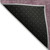 8' X 10' Eggplant And Ivory Geometric Washable Indoor Outdoor Area Rug