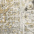 10' Gray And Gold Medallion Hand Tufted Runner Rug