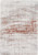 9' X 13' Gray and Yellow Abstract Non Skid Area Rug