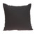 20" Gray Cotton Throw Pillow