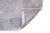 8' X 11' White Abstract Non Skid Area Rug