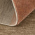 2' X 3' Ivory Brown And Blue Checkered Area Rug