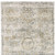 9' X 12' Gray And Gold Medallion Hand Tufted Area Rug
